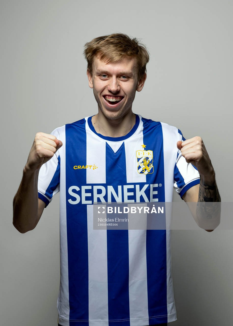 IFK Göteborgs Elias Hagen