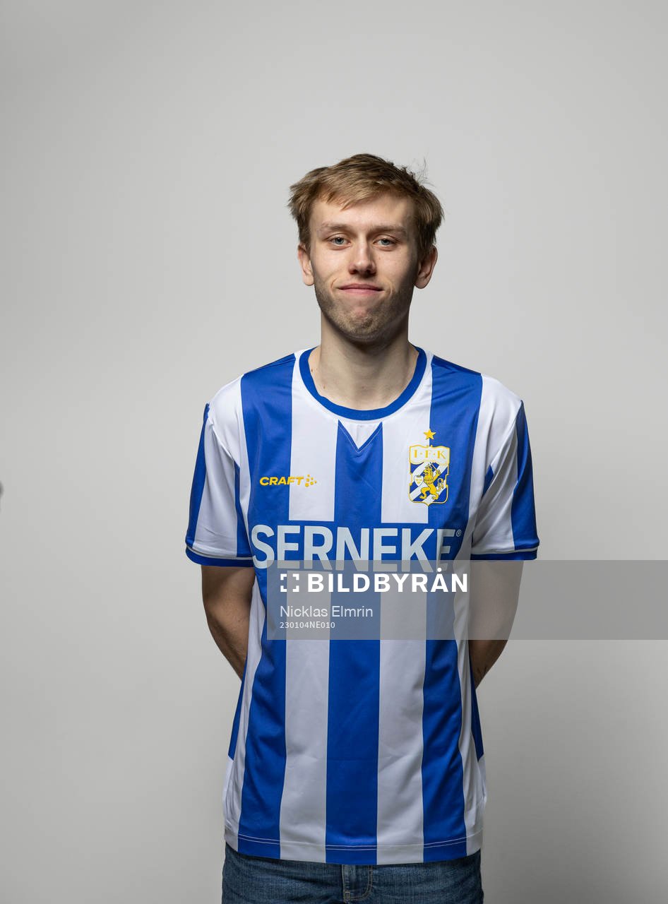 IFK Göteborgs Elias Hagen