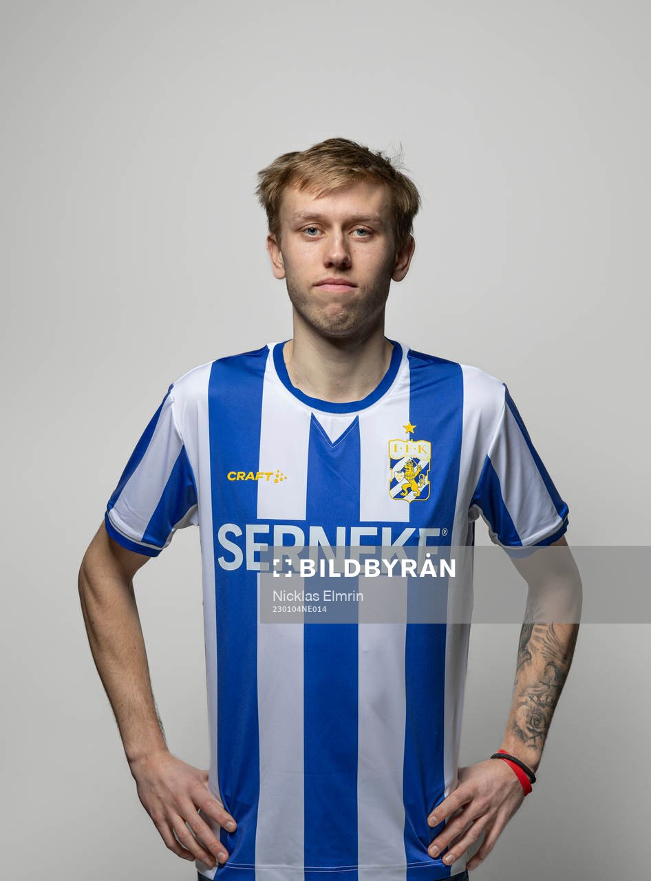 IFK Göteborgs Elias Hagen