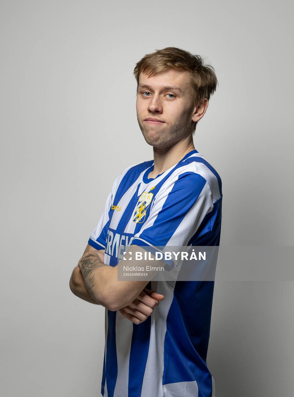 IFK Göteborgs Elias Hagen