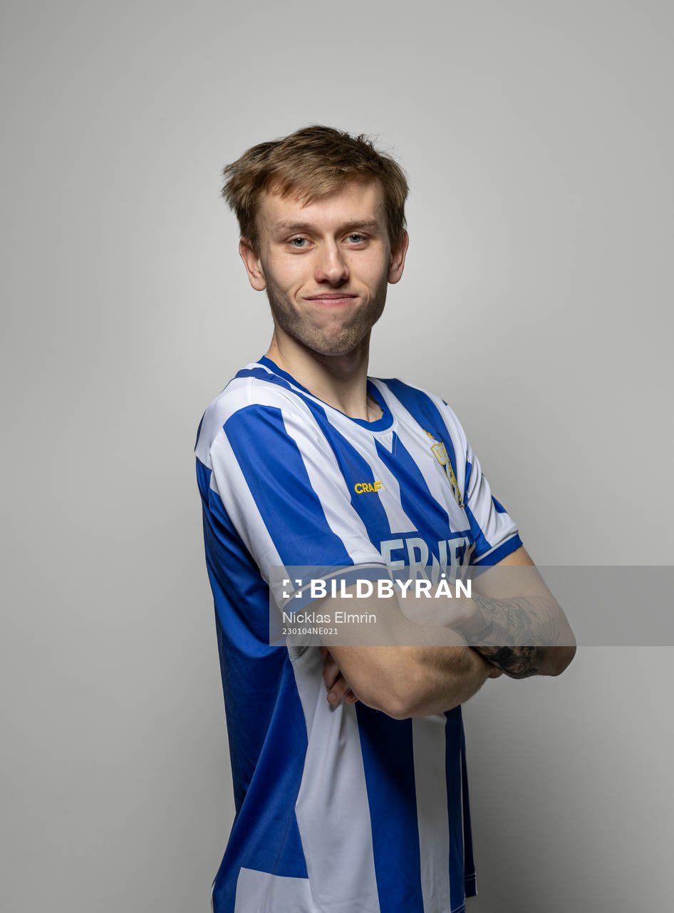 IFK Göteborgs Elias Hagen