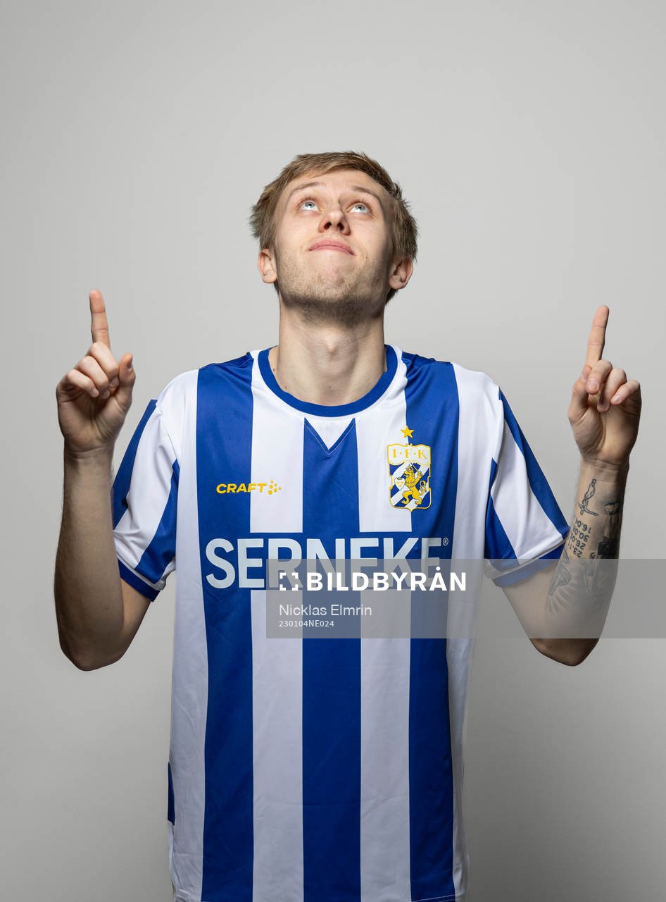 IFK Göteborgs Elias Hagen