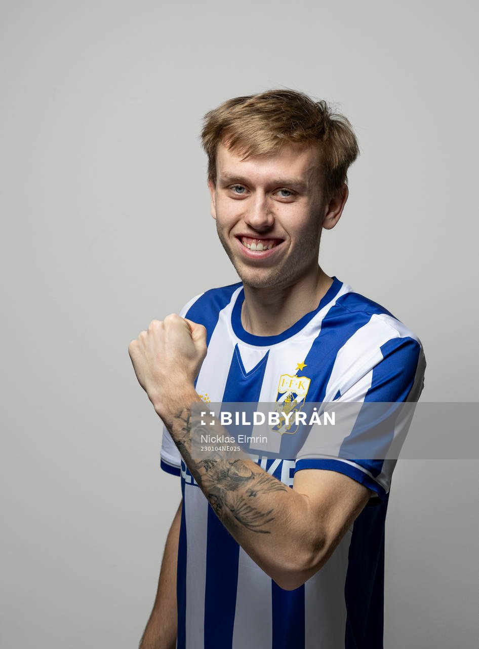 IFK Göteborgs Elias Hagen