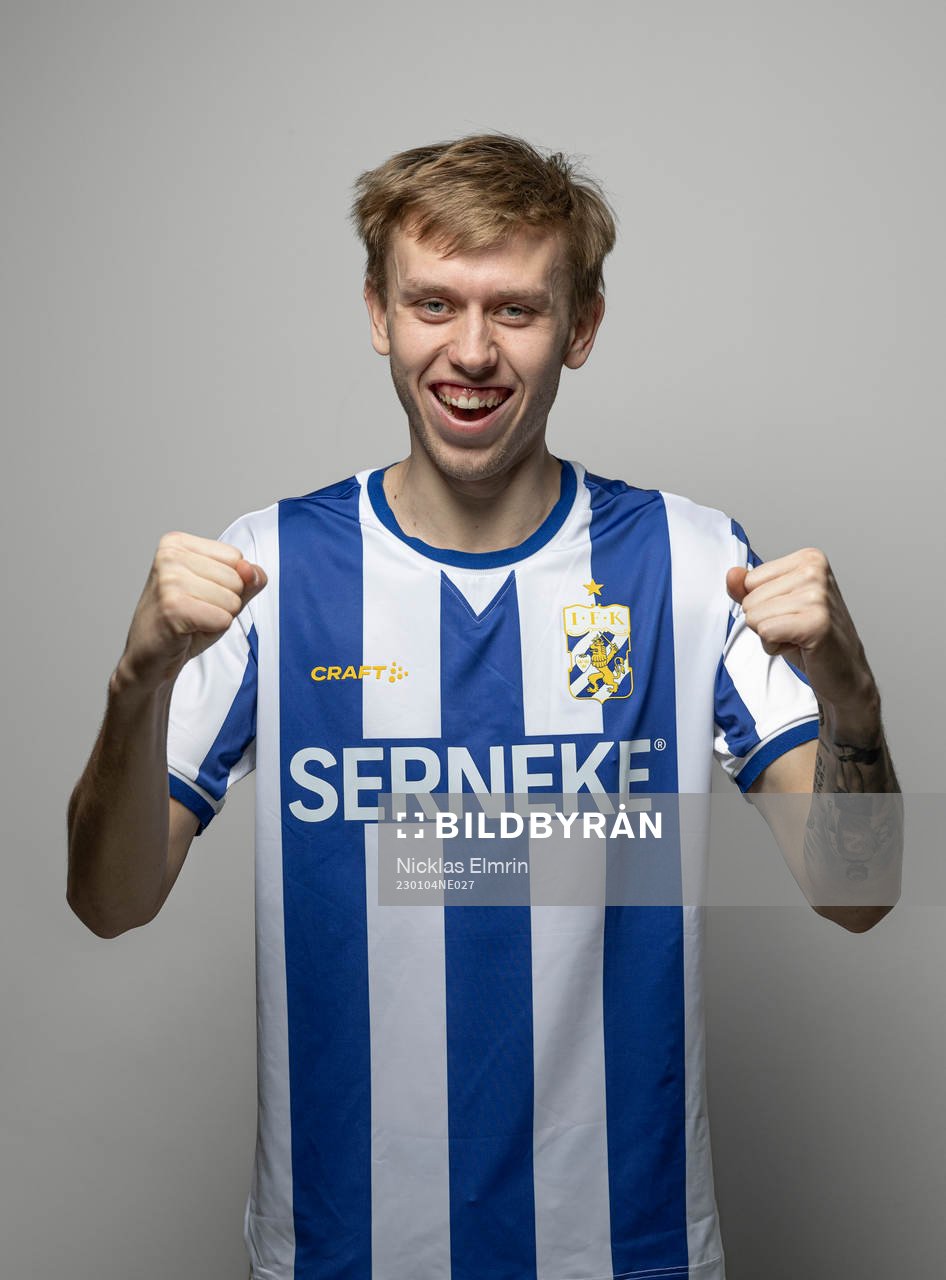 IFK Göteborgs Elias Hagen