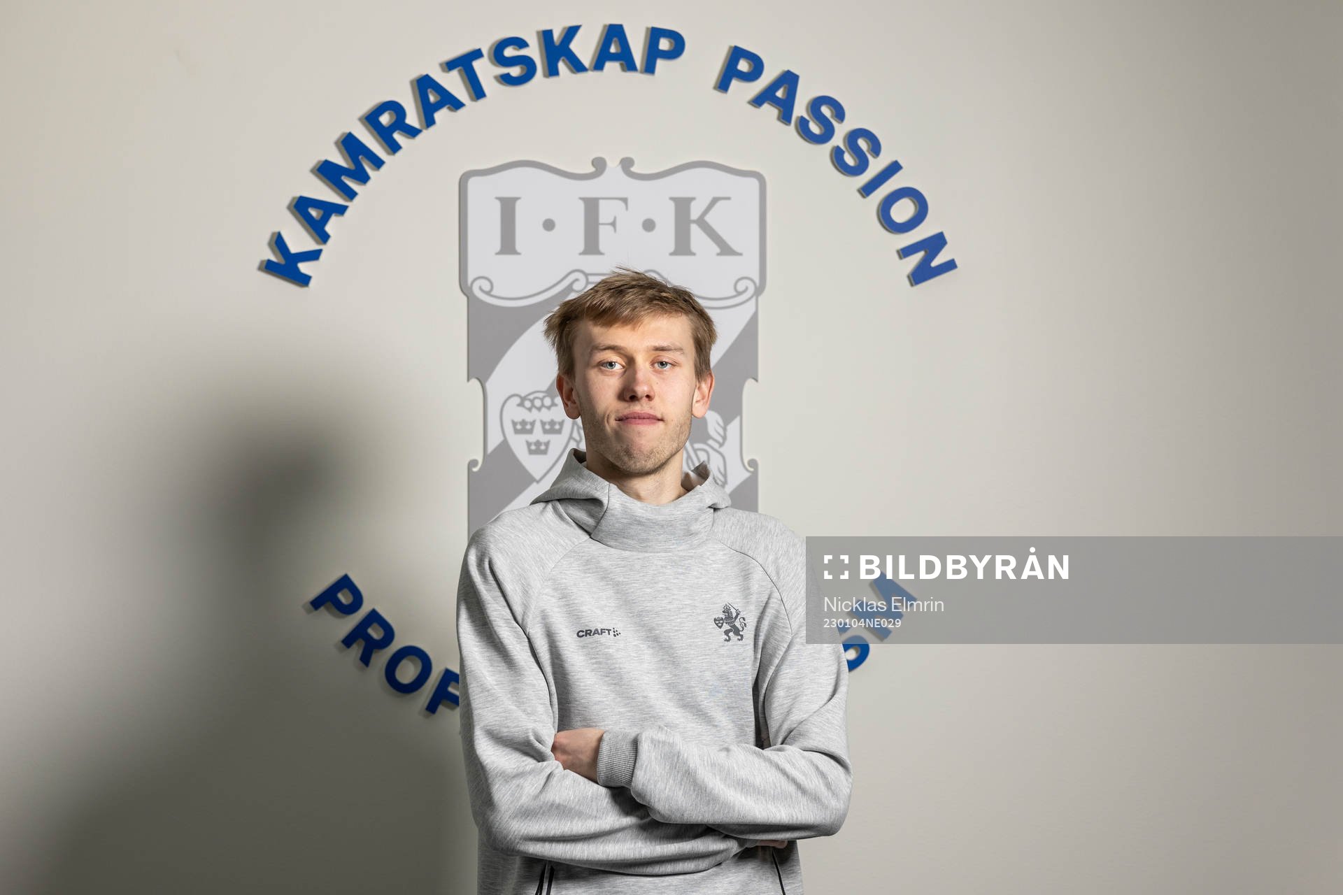 IFK Göteborgs Elias Hagen