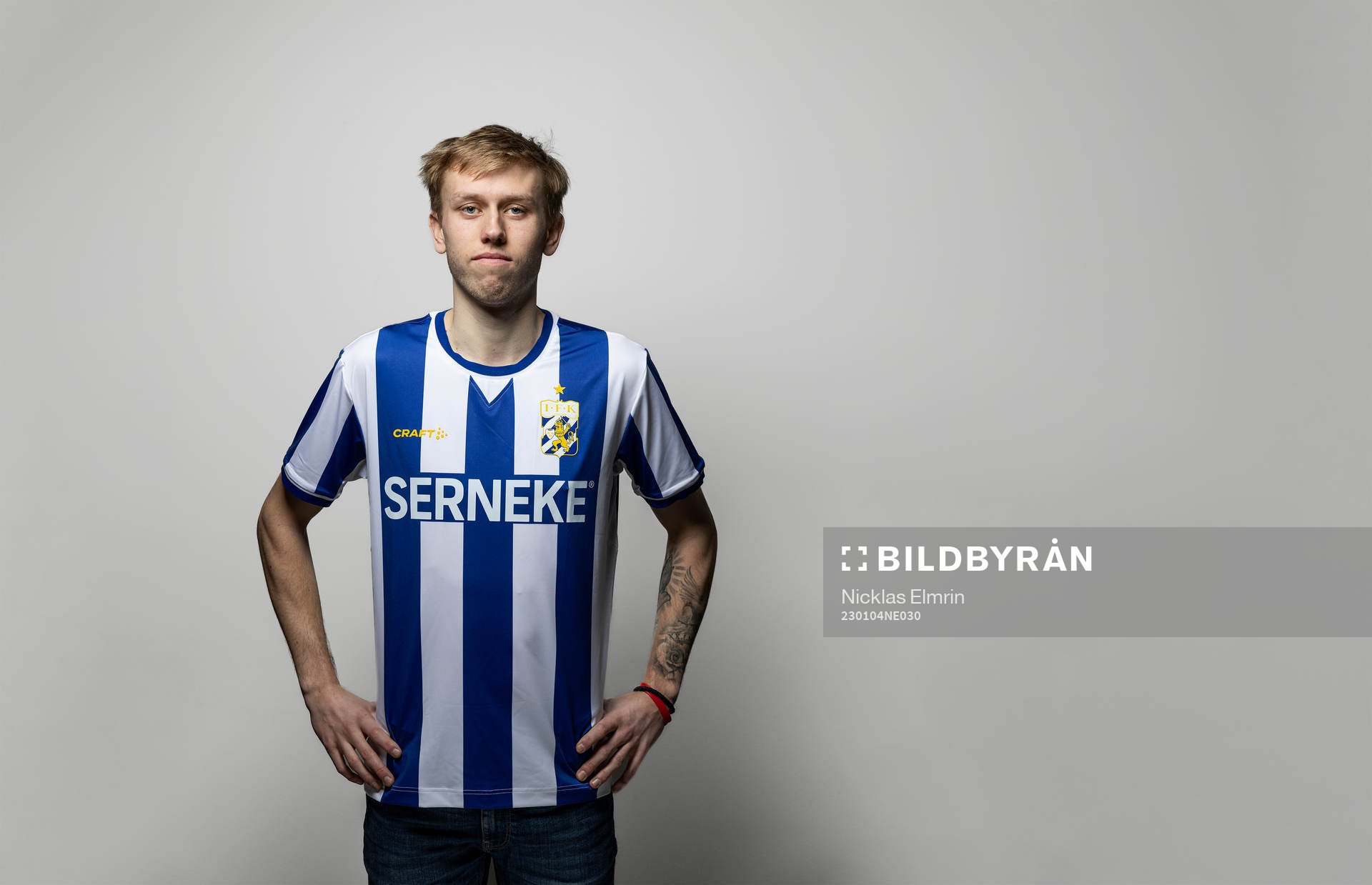 IFK Göteborgs Elias Hagen