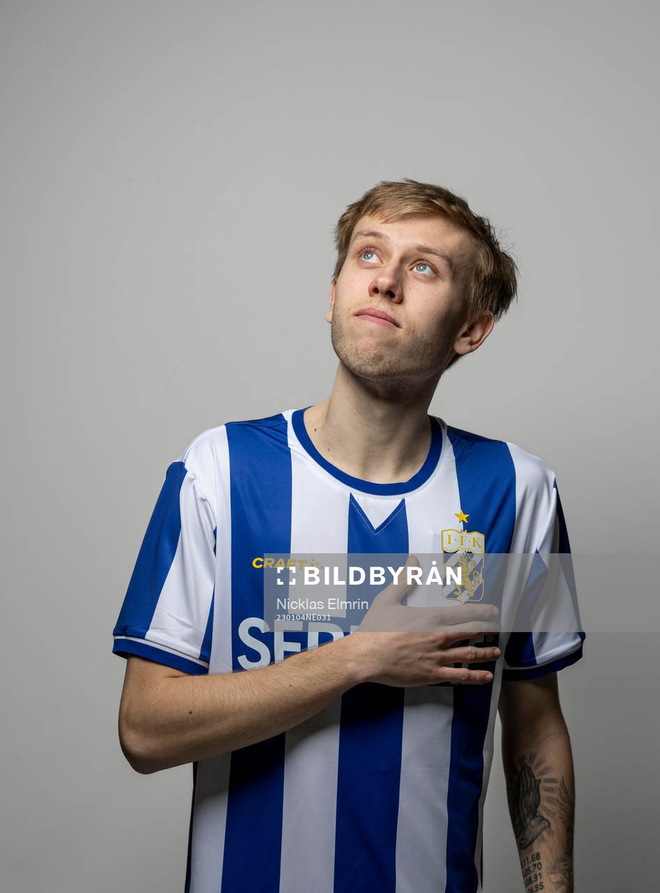 IFK Göteborgs Elias Hagen