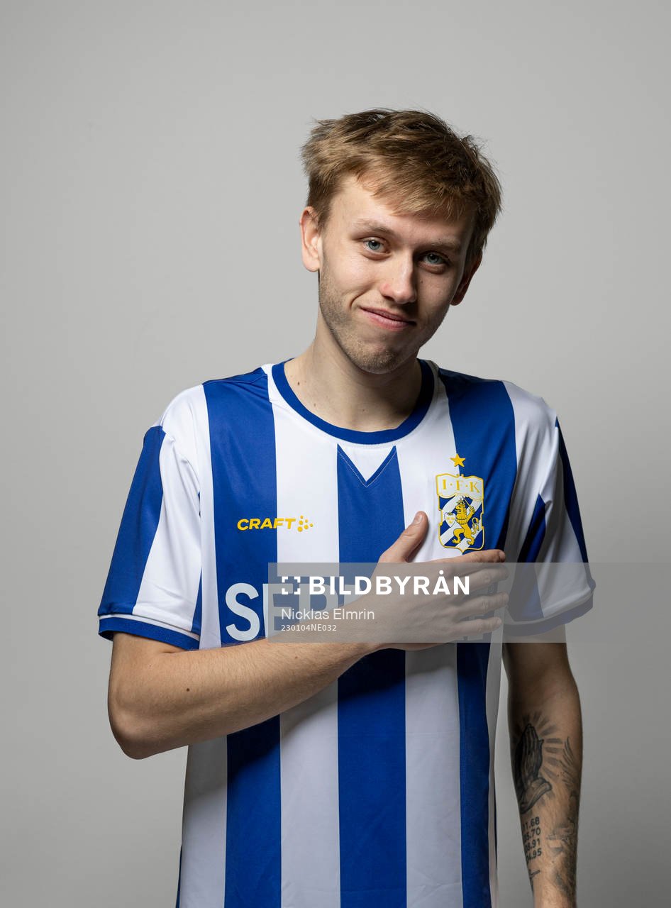 IFK Göteborgs Elias Hagen