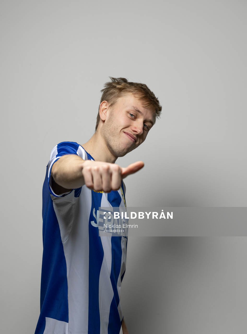 IFK Göteborgs Elias Hagen