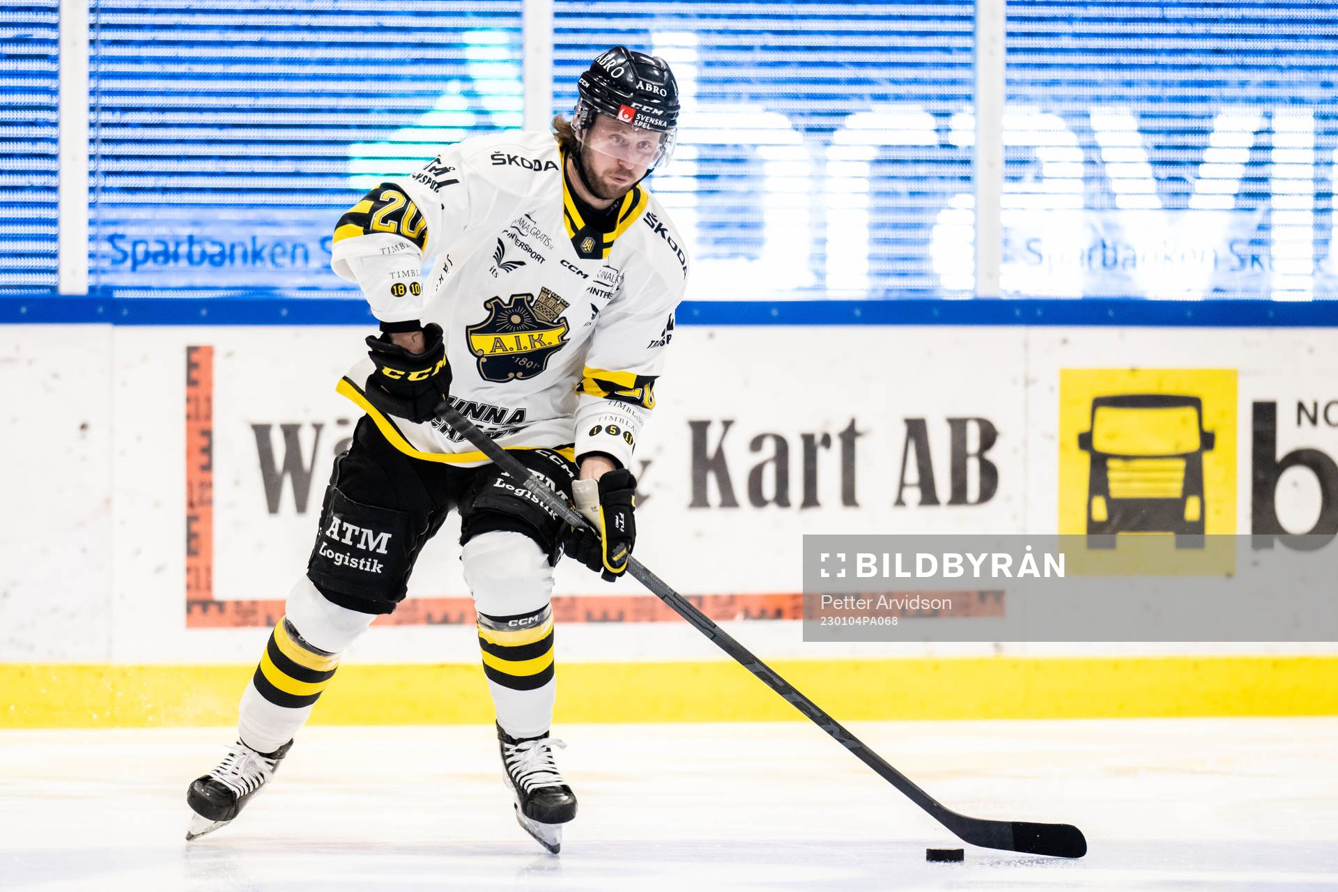 AIKs Erik Flood