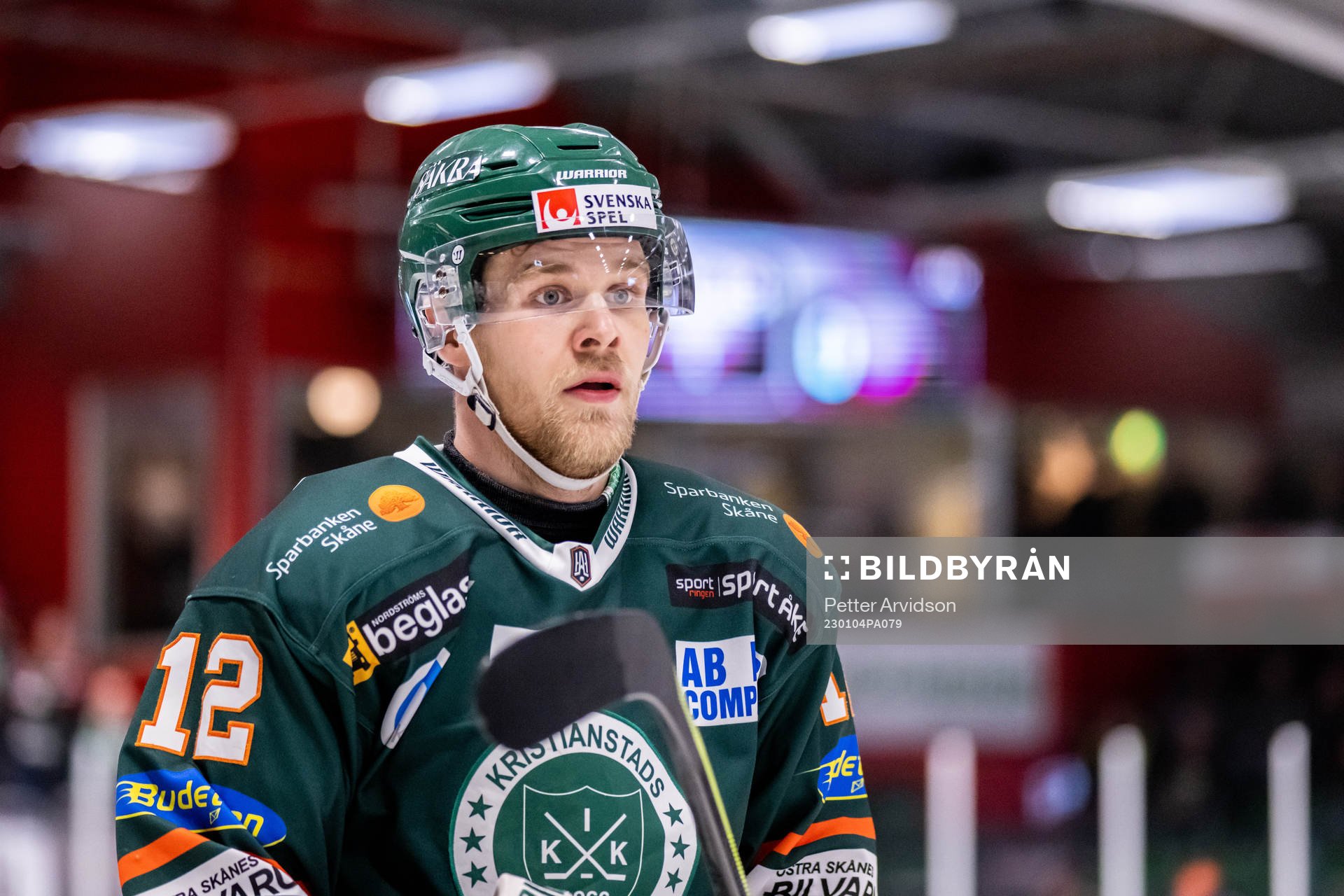 Kristianstads Roope Laavainen