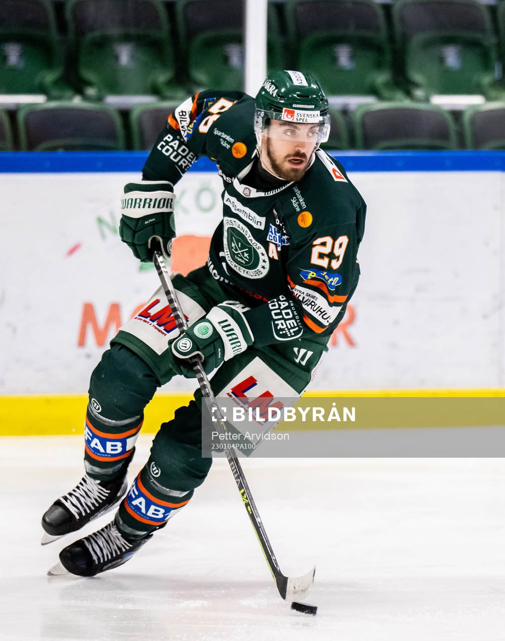 Kristianstads Jack Kopacka