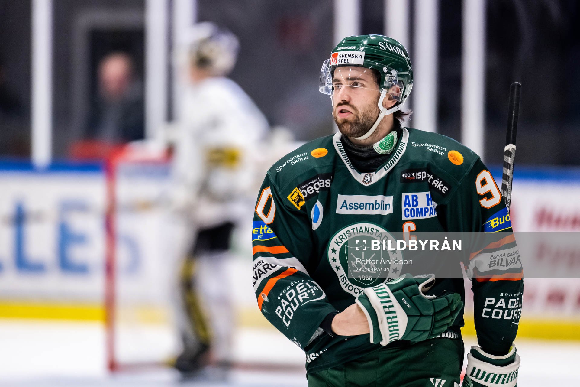 Kristianstads Rikard Olsen
