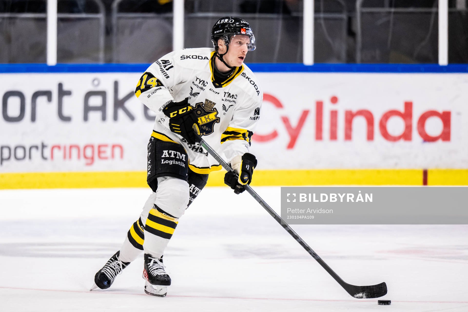 AIKs Oscar Öhman