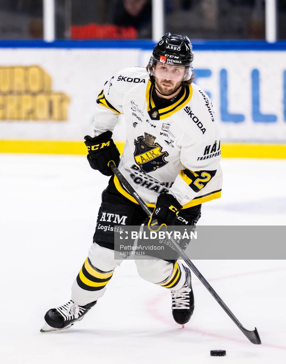 AIKs Erik Flood