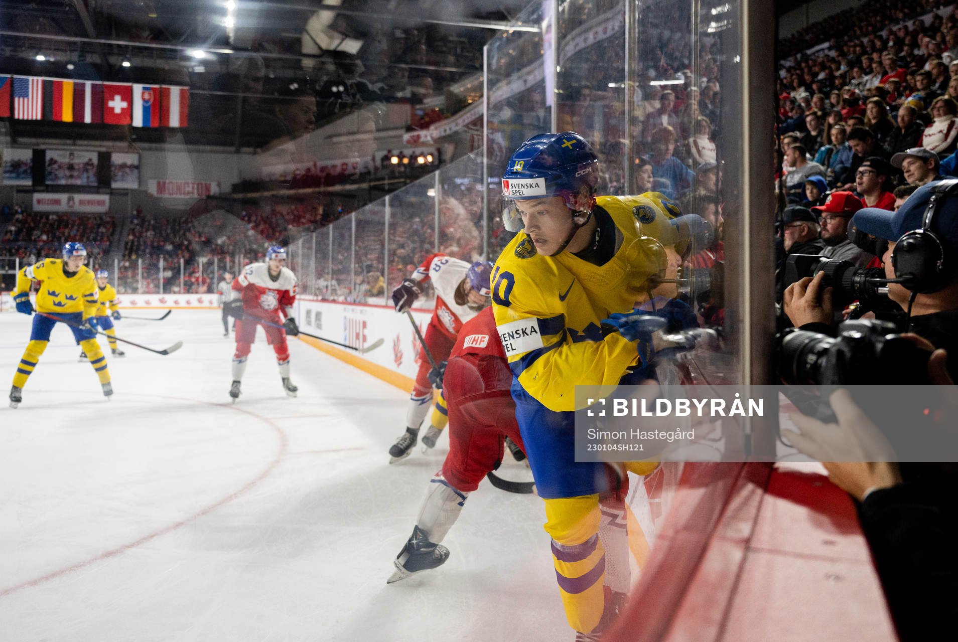 Fabian Wagner of Sweden