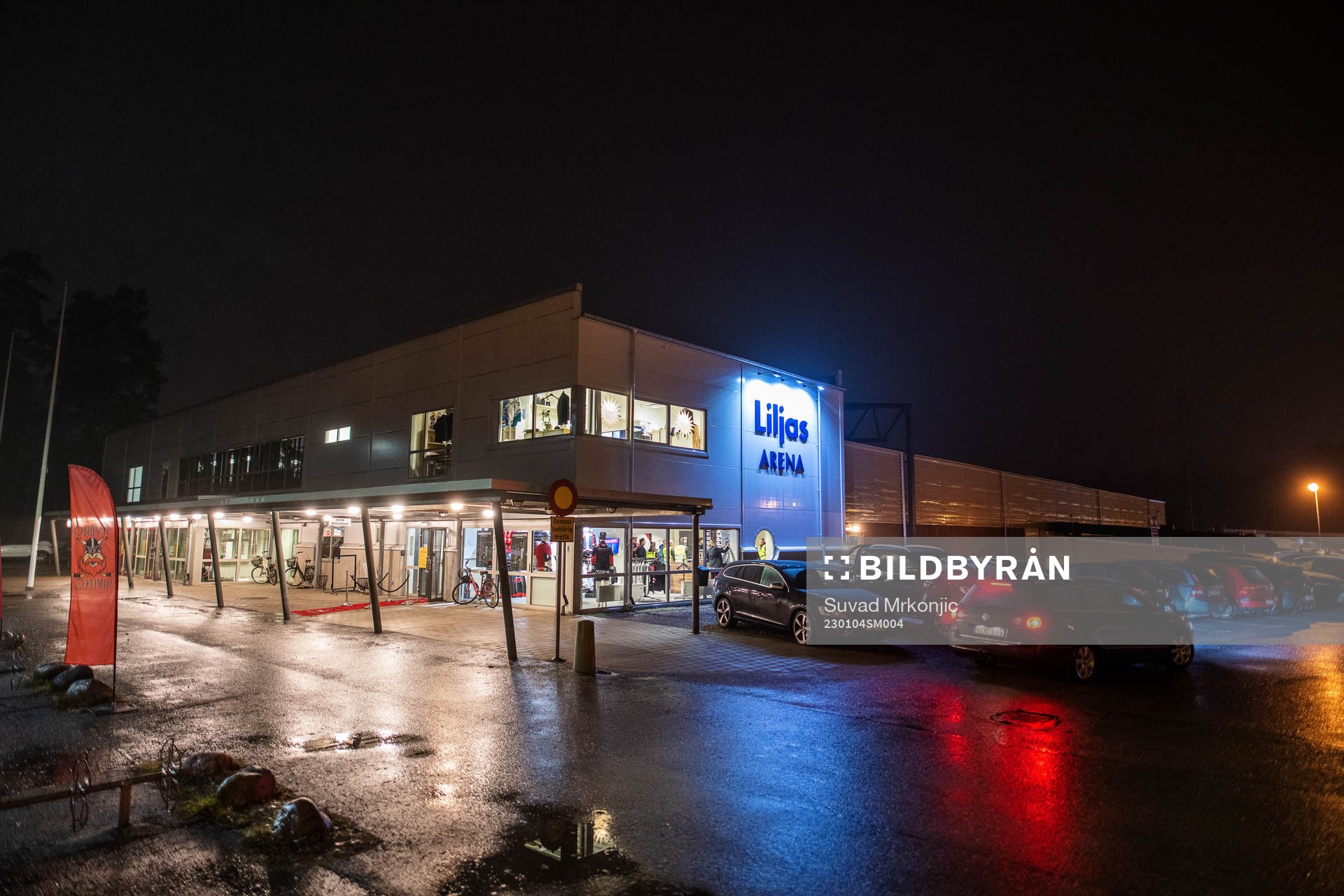 Liljas Arena