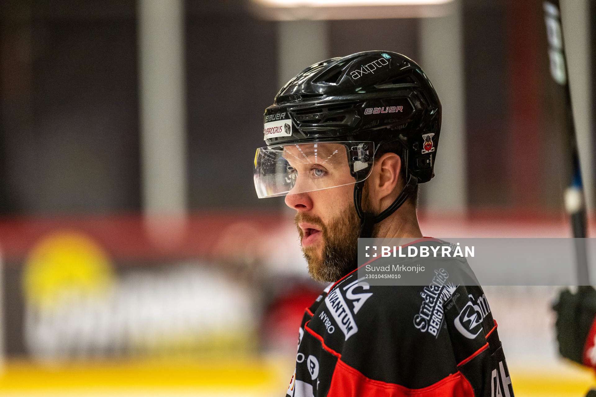 Nybros Niklas Dahlberg