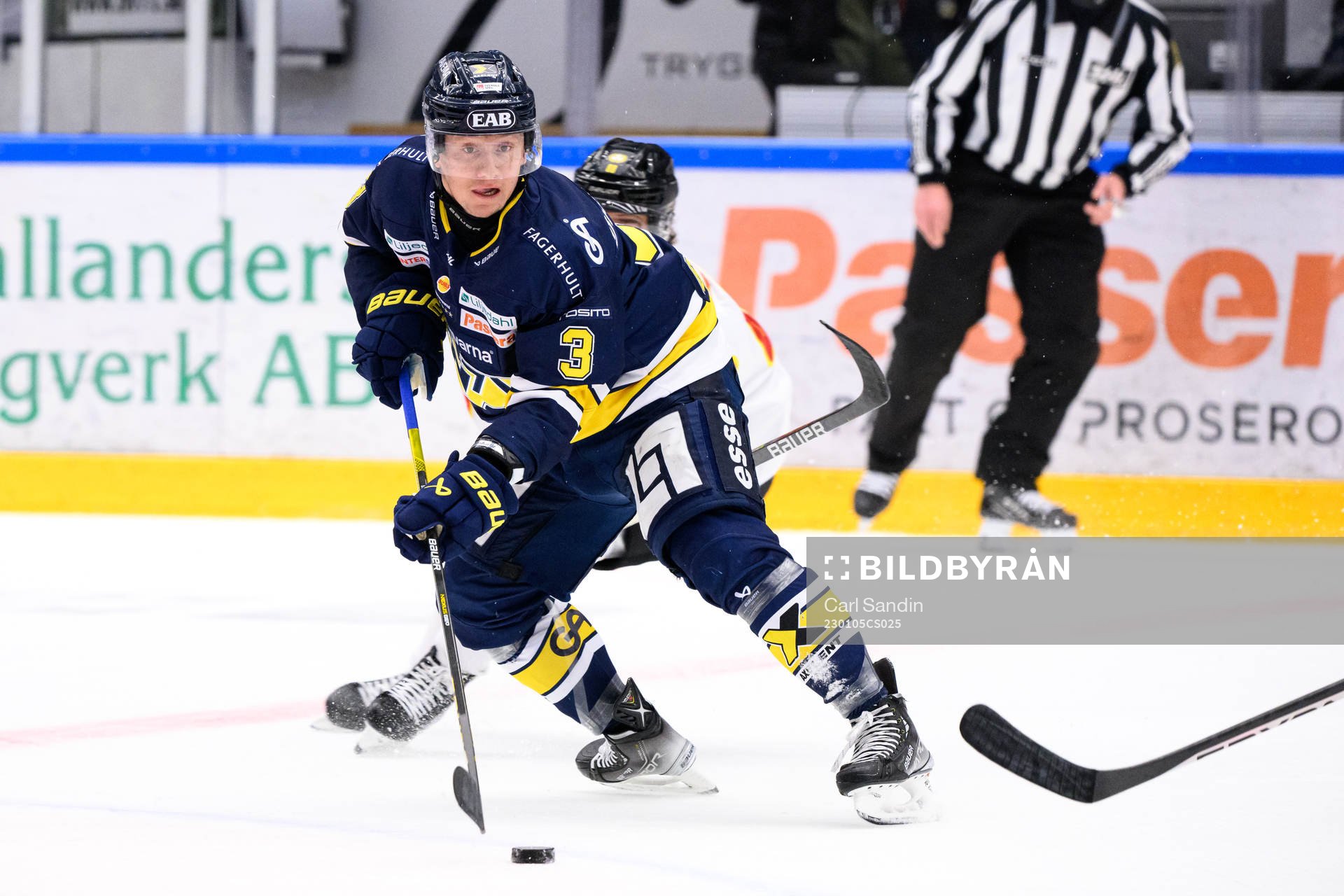HV71s Daniel Glad