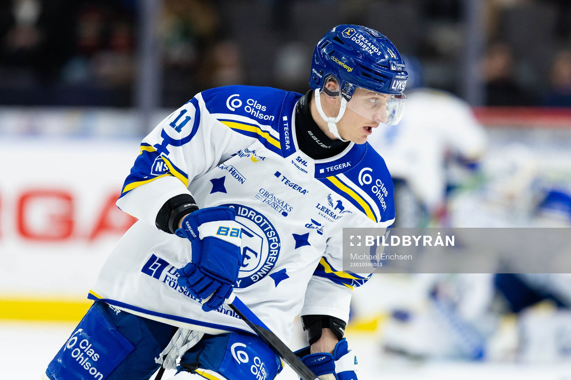Leksands Martin Karlsson