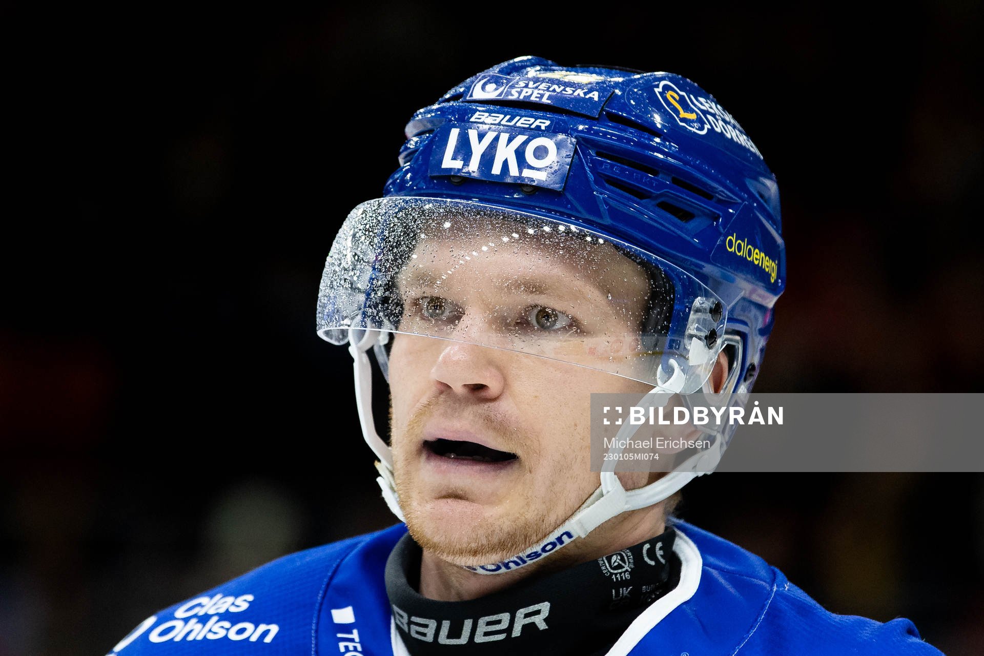 Leksands Tobias Ekberg