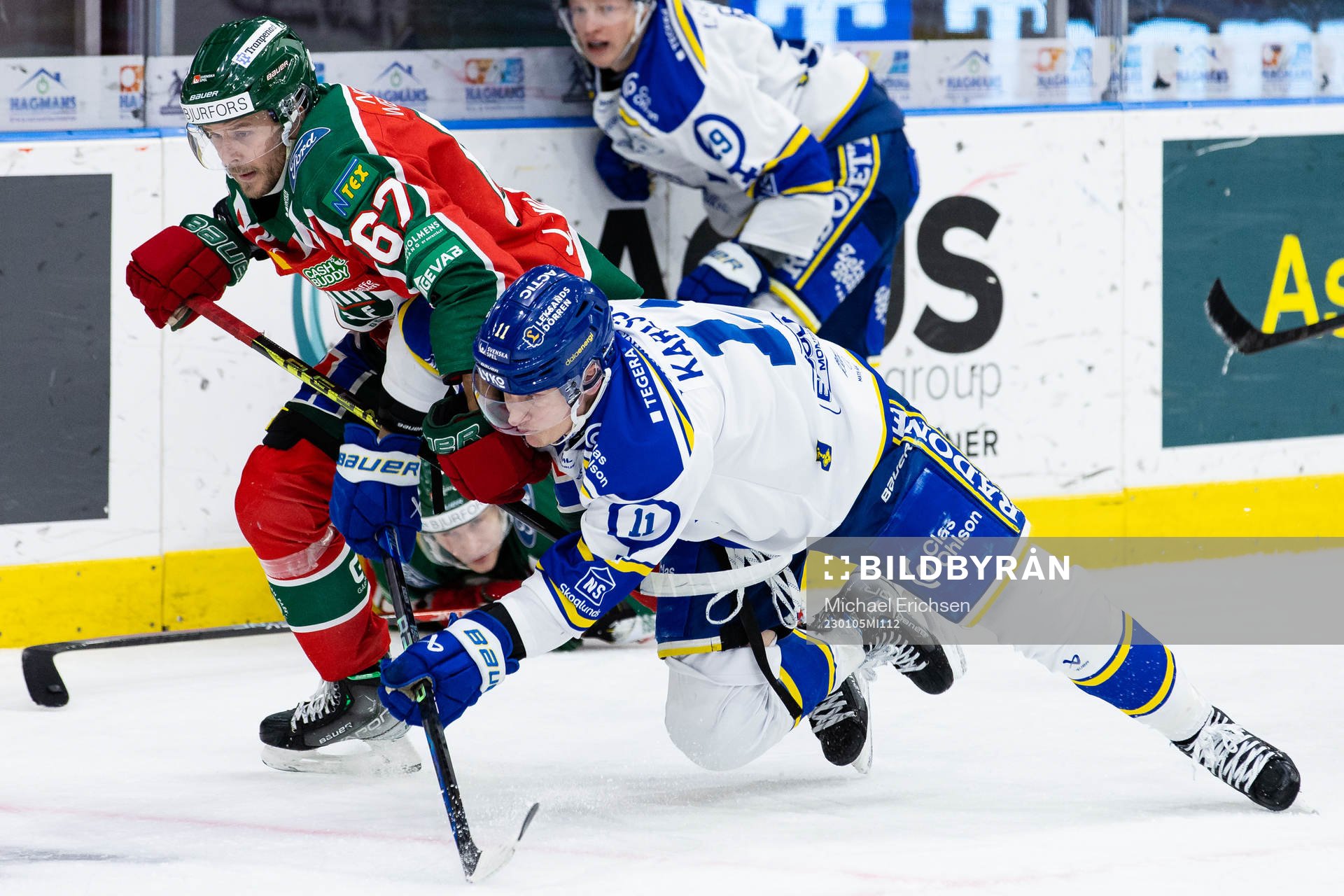 Frölundas Jacob Nilsson
