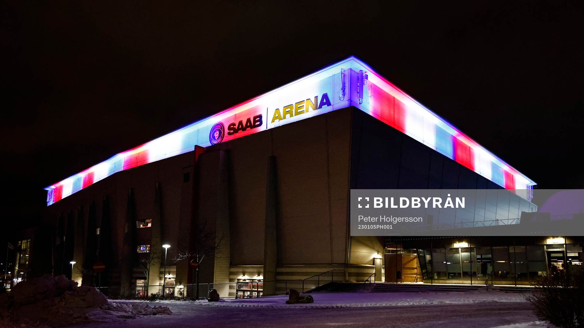 SAAB Arena