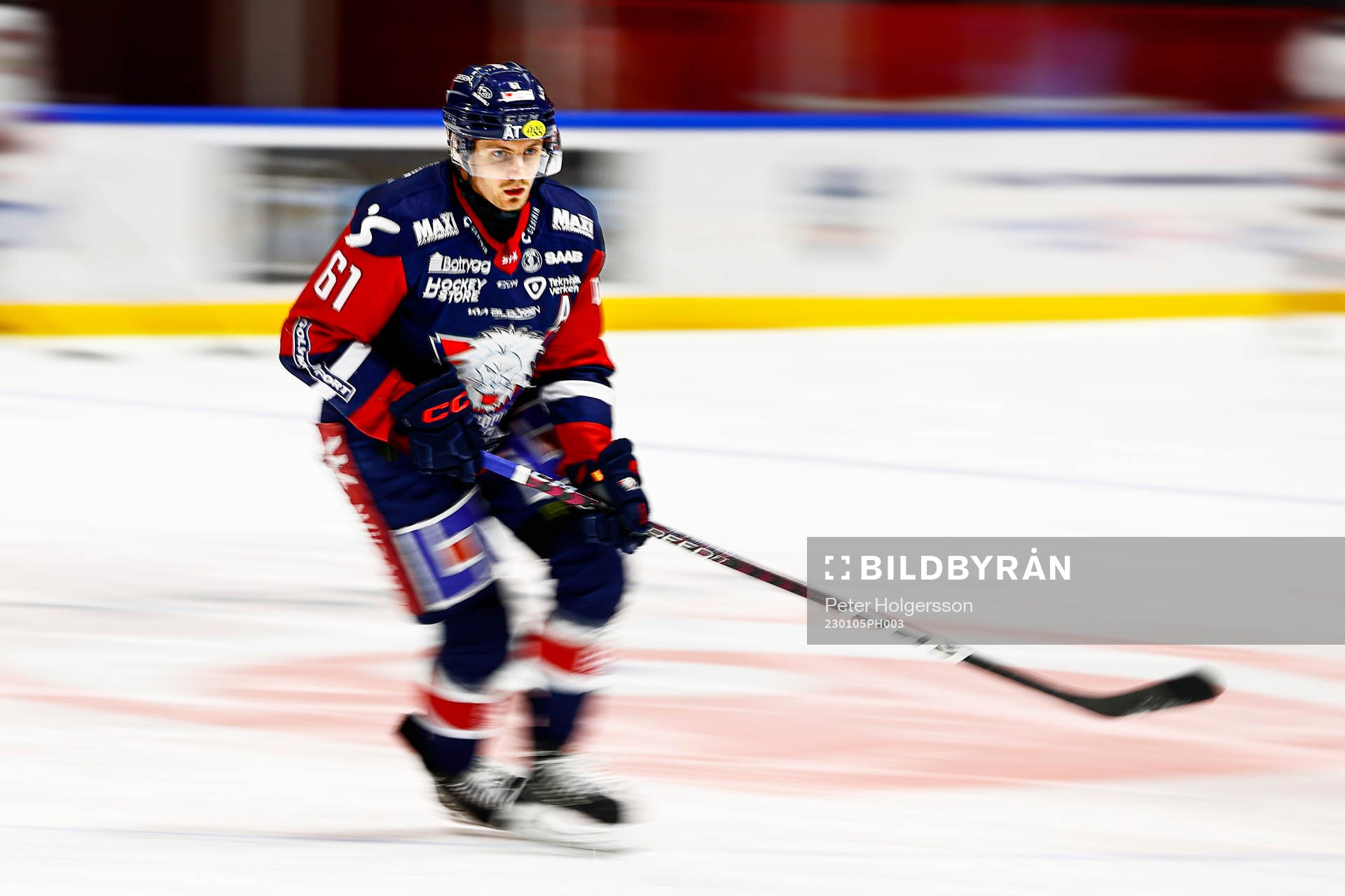 Linköpings Markus Ljungh