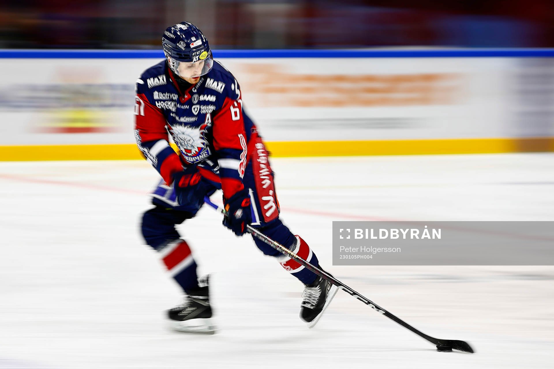 Linköpings Markus Ljungh