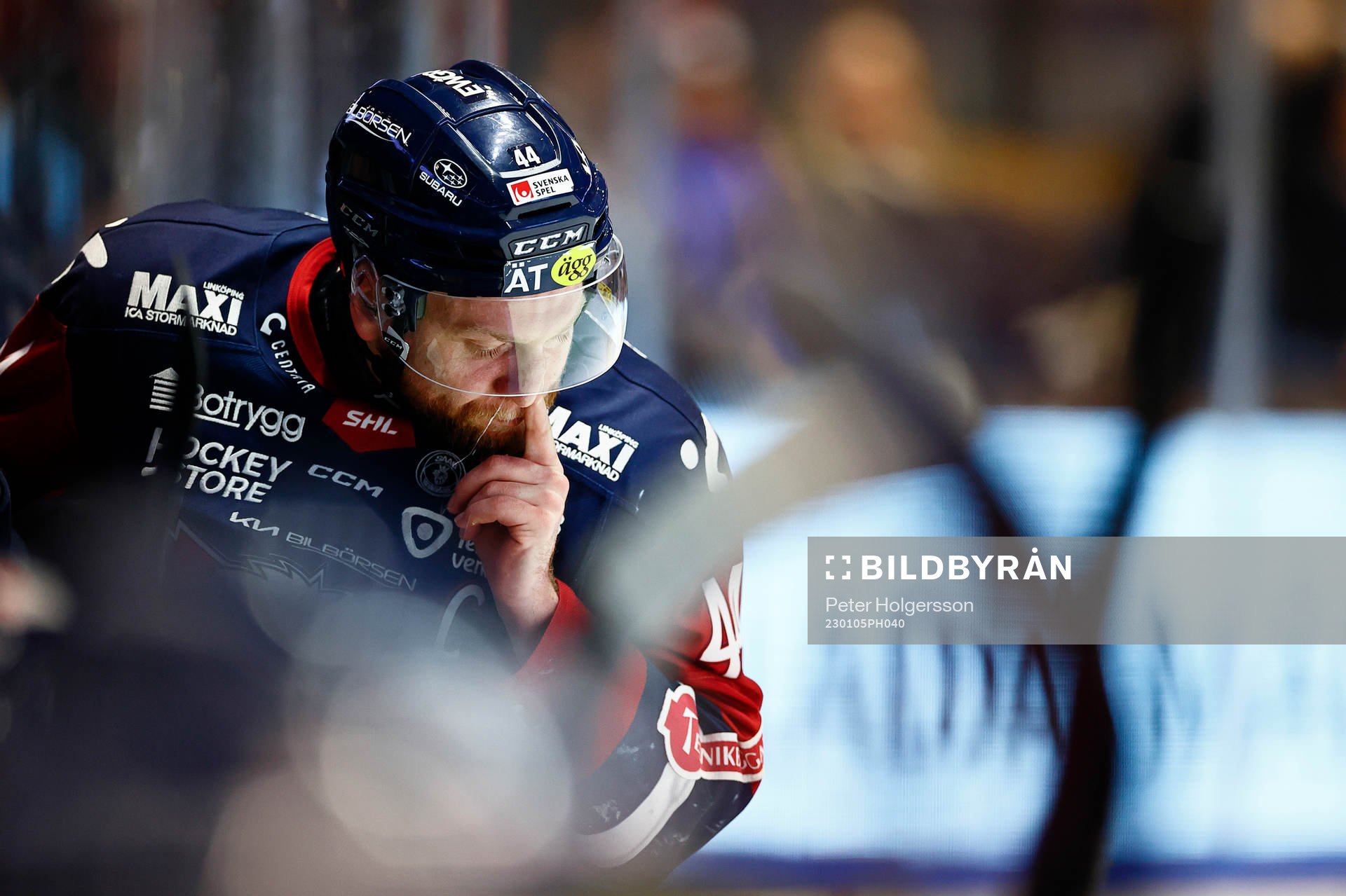 Linköpings Jonas Junland