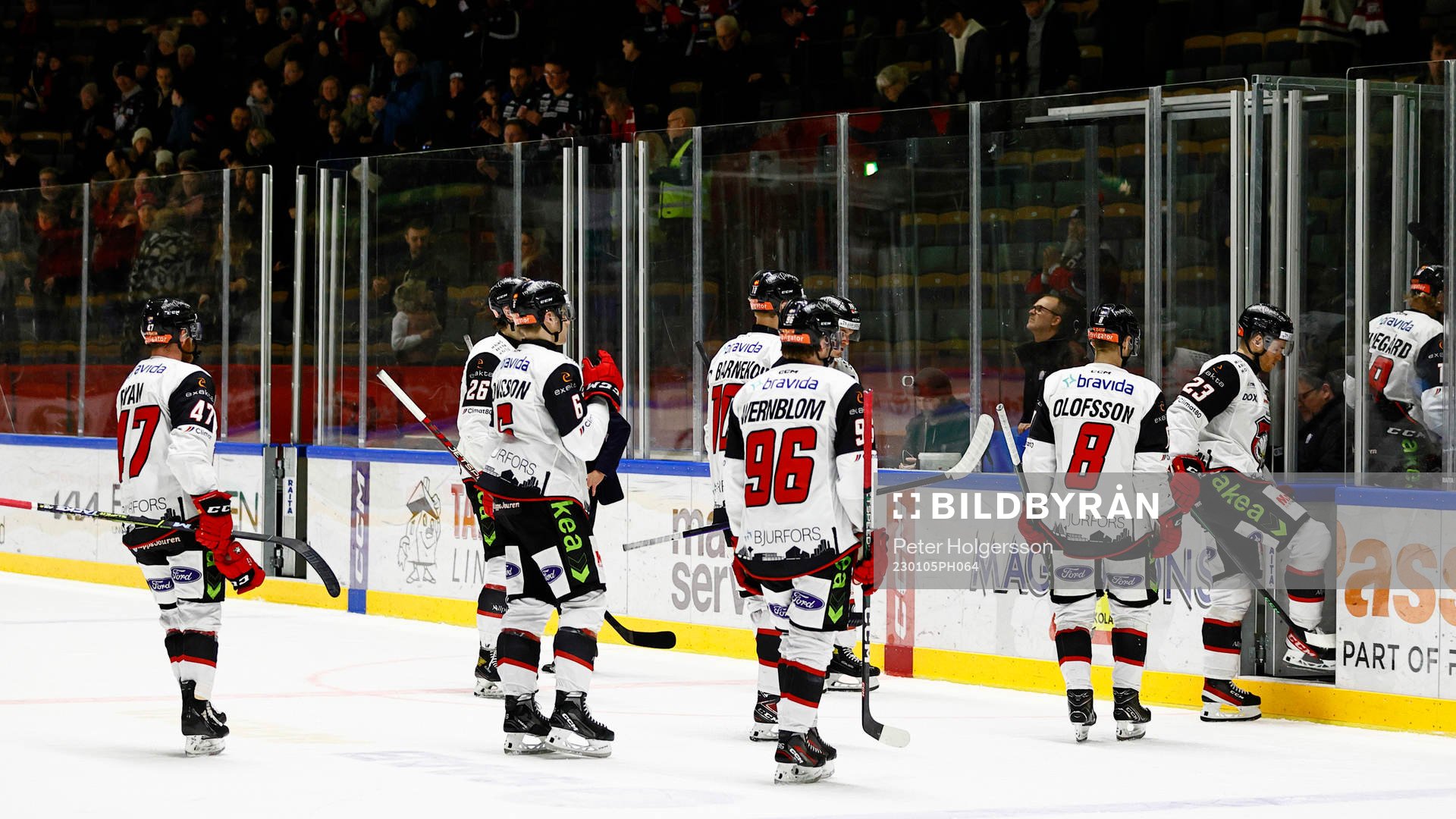 Malmö Redhawks deppar