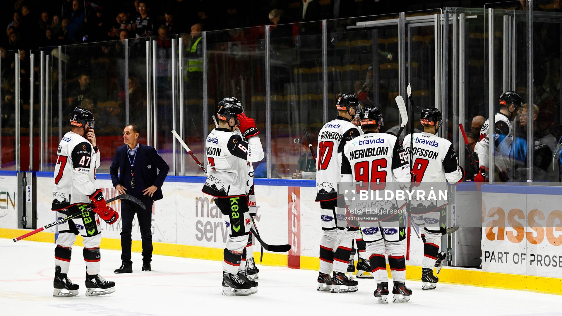 Malmö Redhawks deppar
