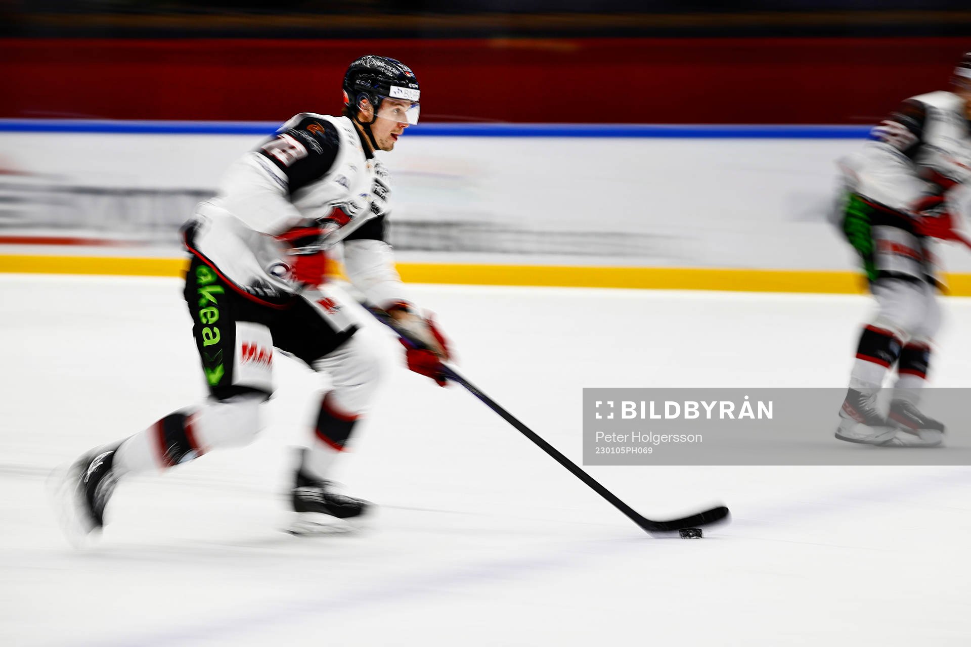 Malmö Redhawks Adam Ollas Mattsson