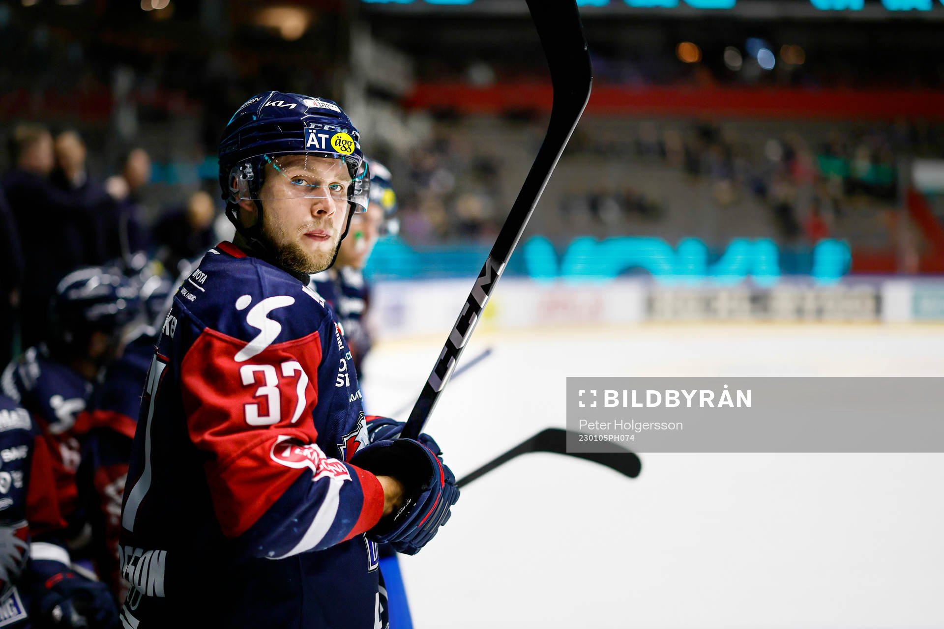 Linköpings Jesper Pettersson