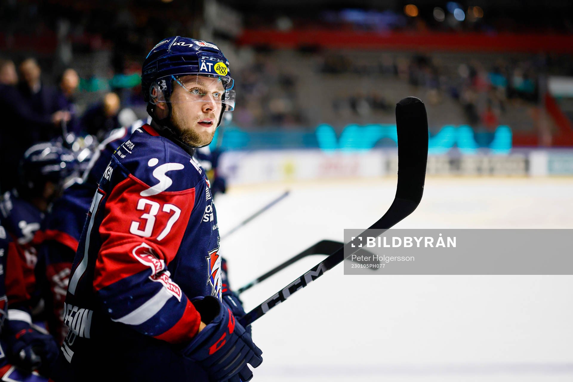 Linköpings Jesper Pettersson