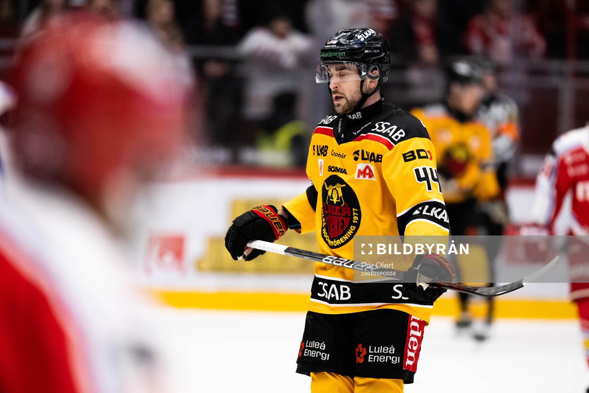 Timrås Emil Pettersson