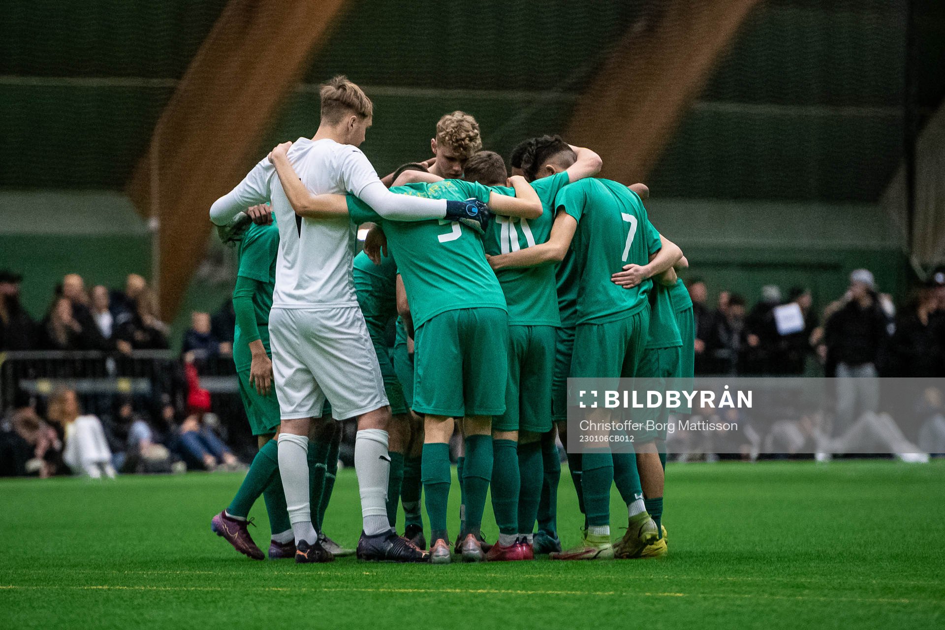 BK Olympic P16s samlas