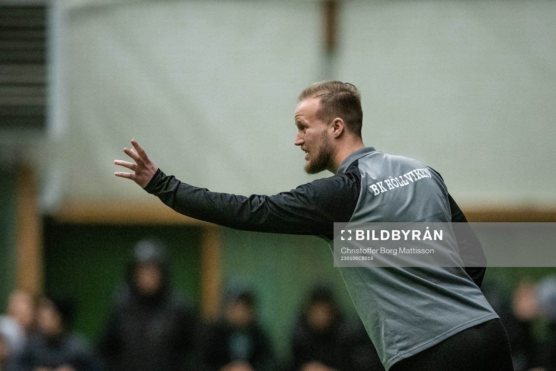 Ledare i BK Höllviken P16