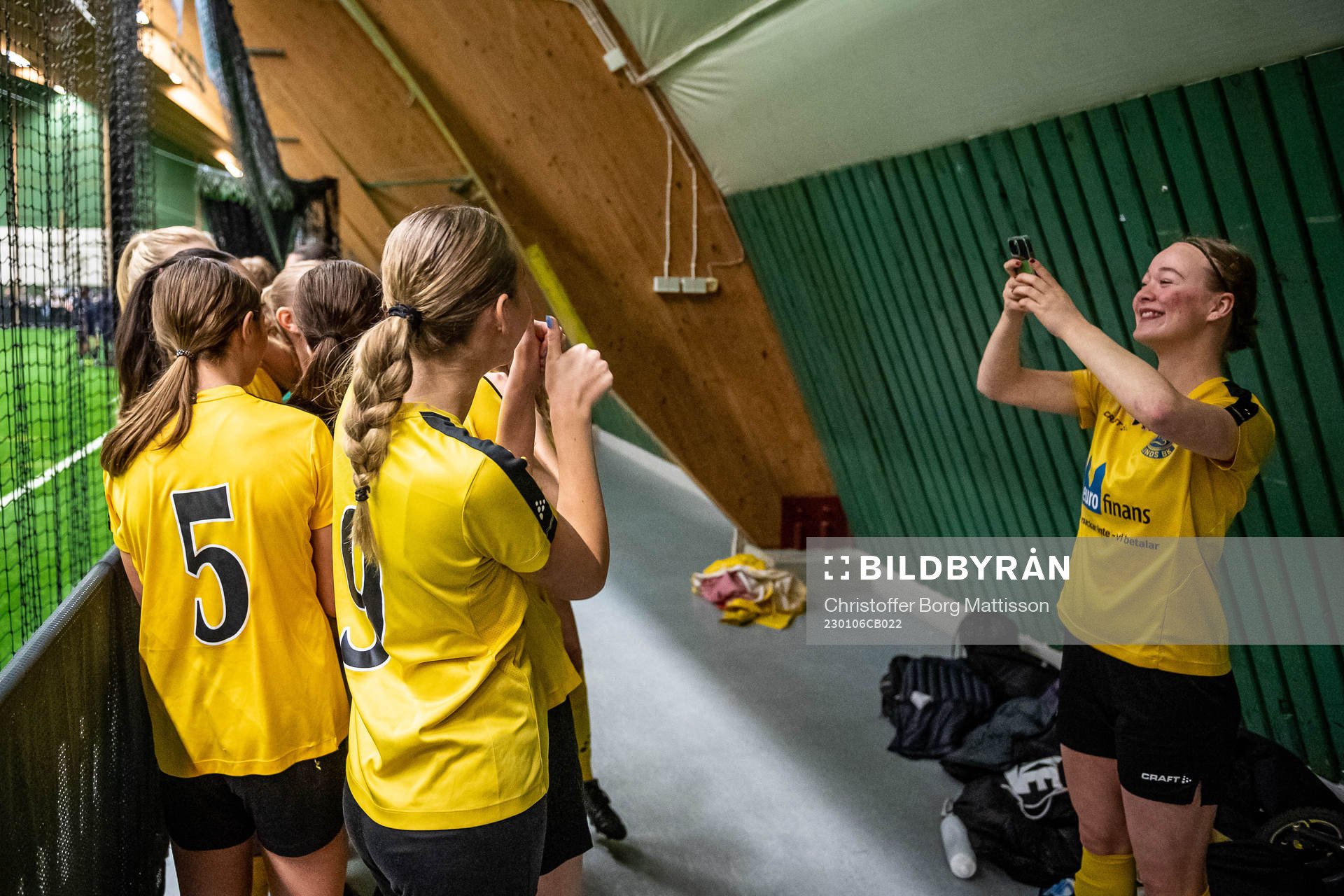 Lunds BK F16s spelare