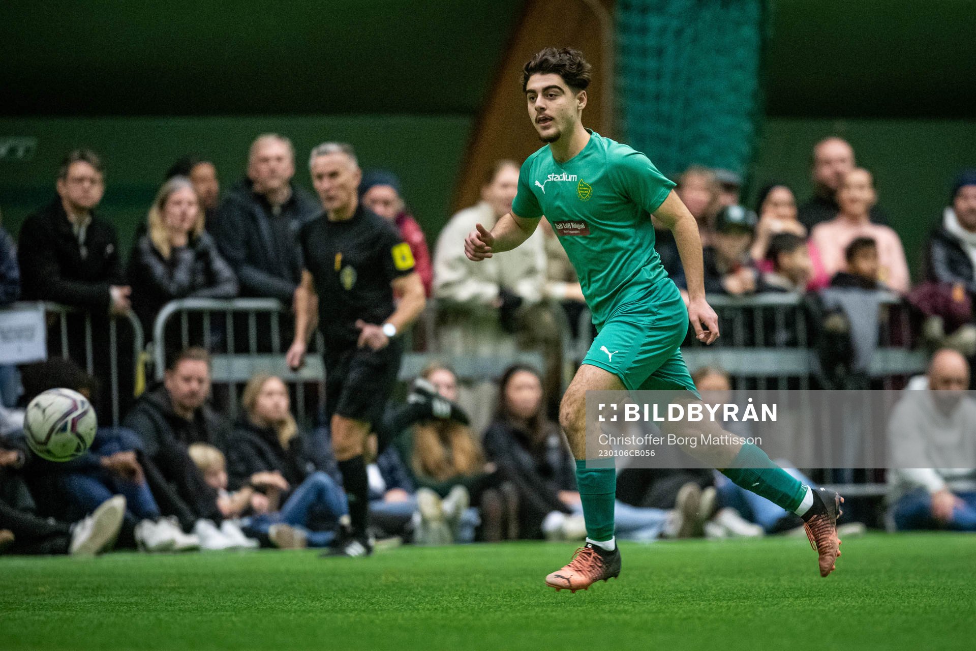 BK Olympic P16s Adonik Tashevi