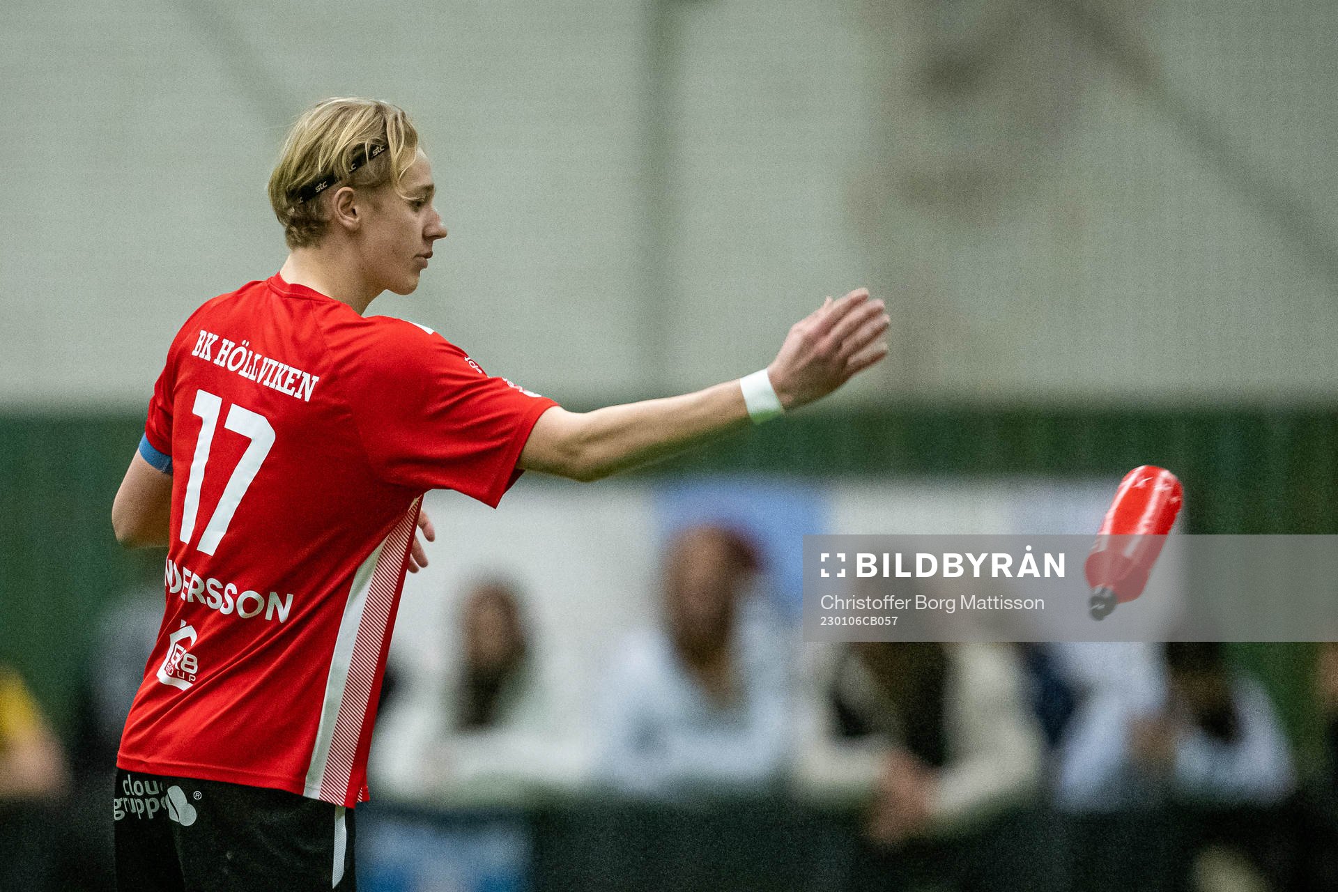 BK Höllviken P16s Victor Andersson