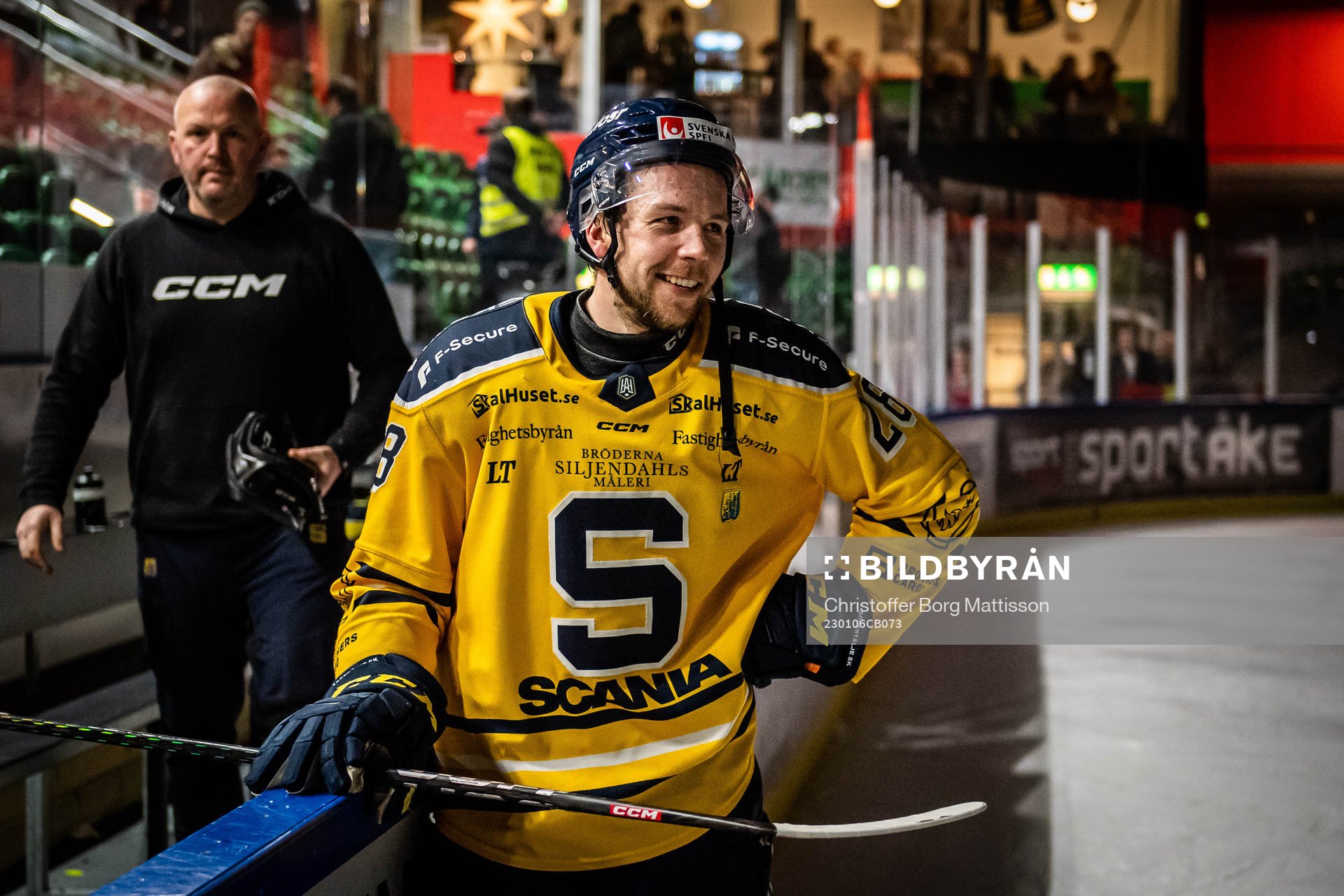 Södertäljes Emil Alba