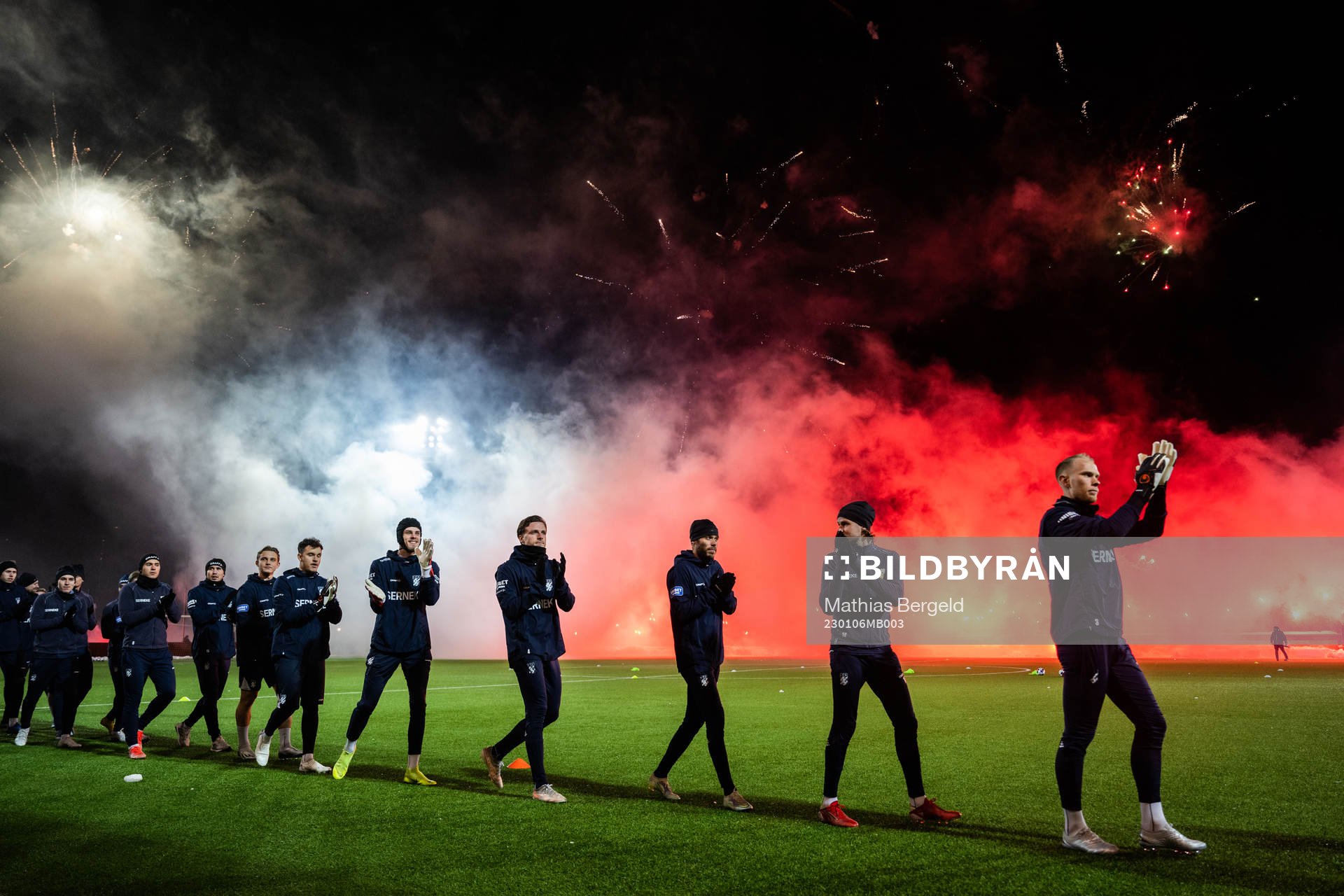 IFK Göteborgs spelare
