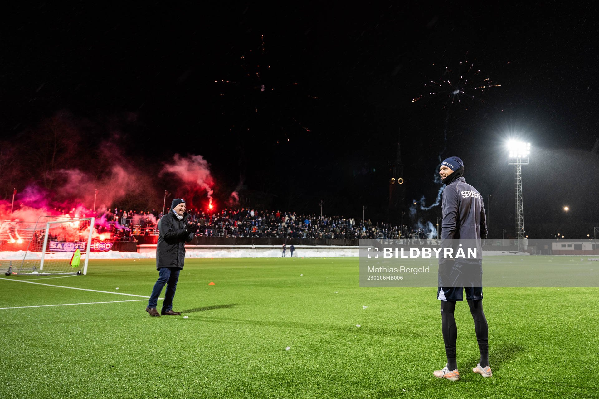 IFK Göteborgs Marcus Berg