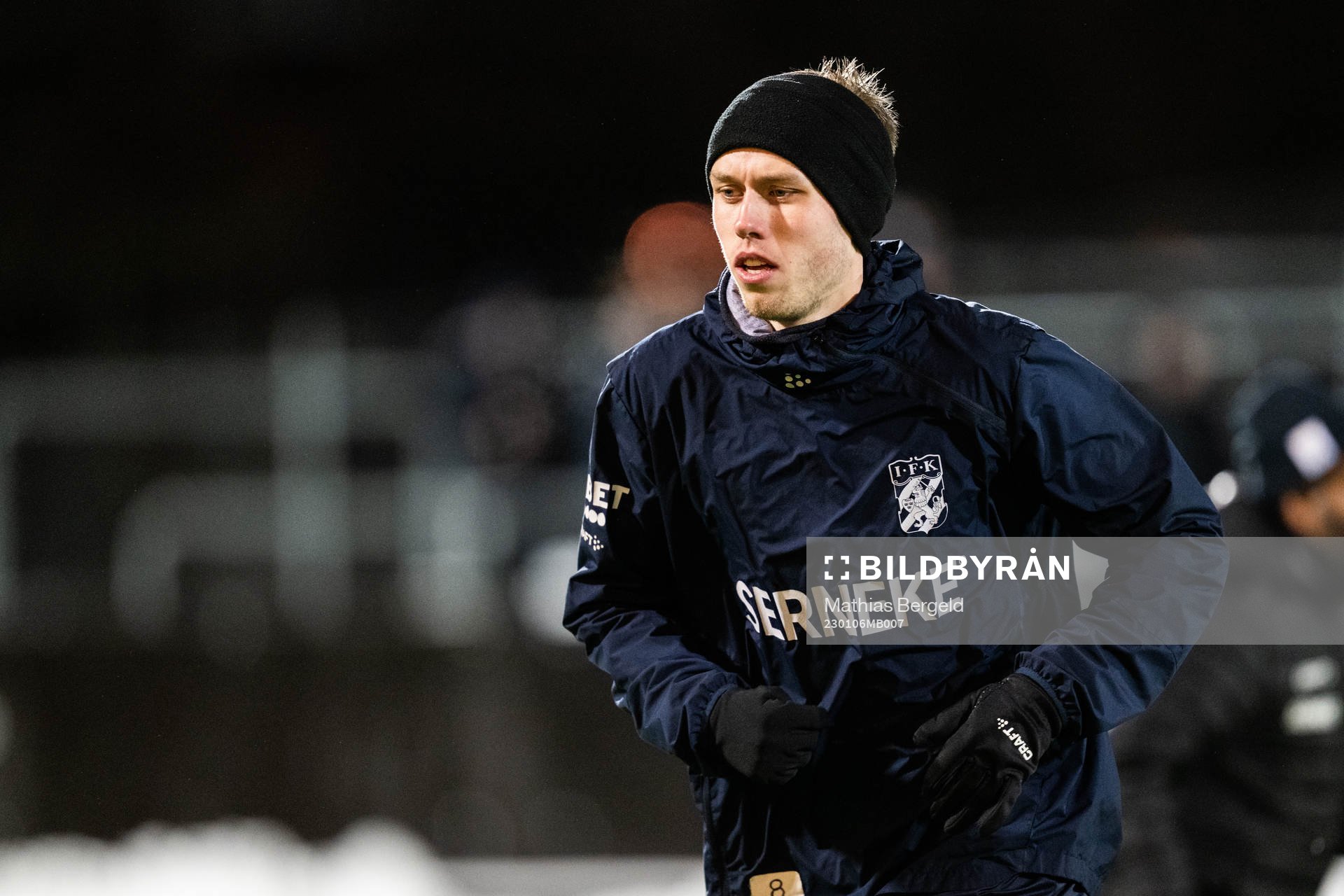 IFK Göteborgs Elias Hagen