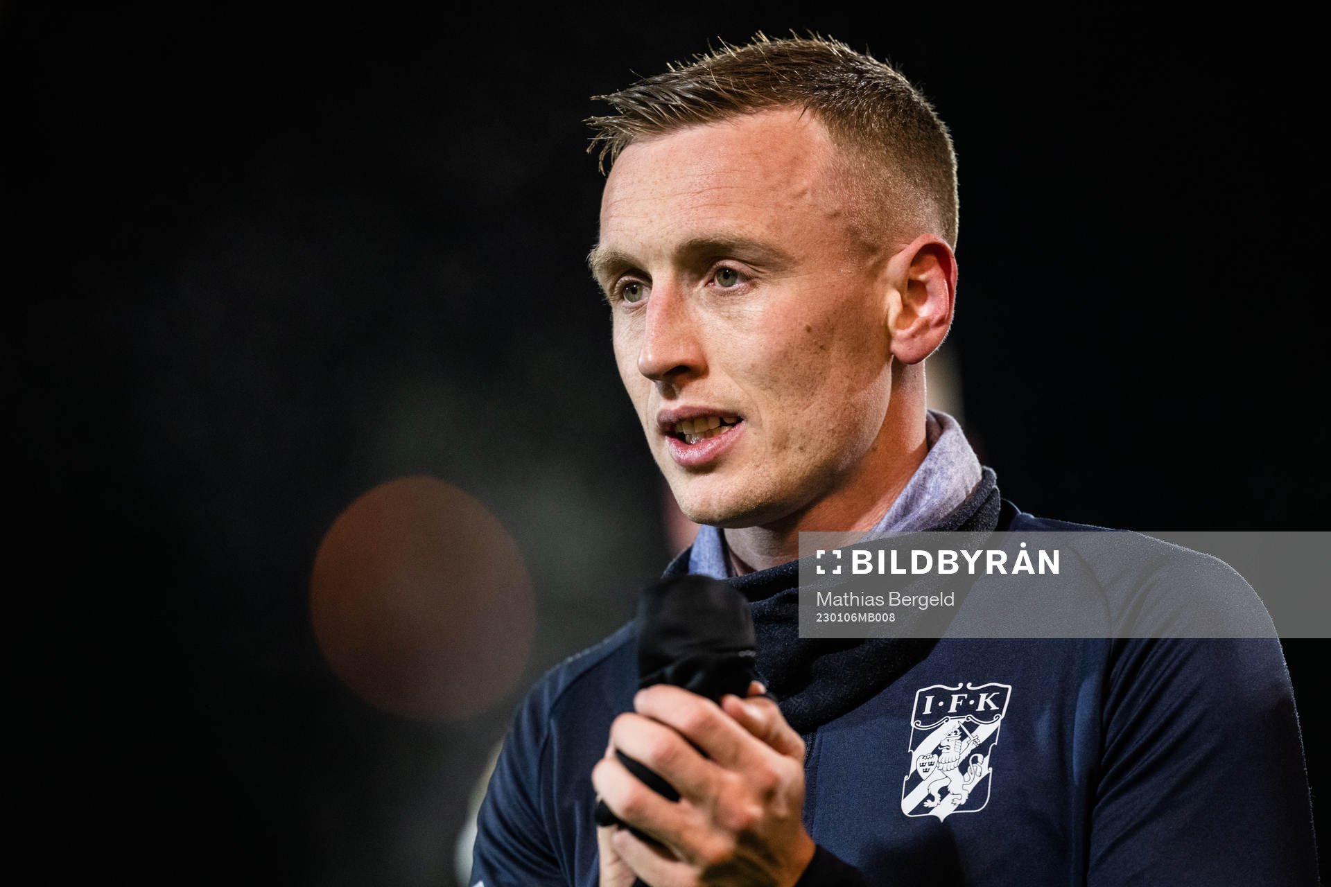 IFK Göteborgs Sebastian Ohlsson