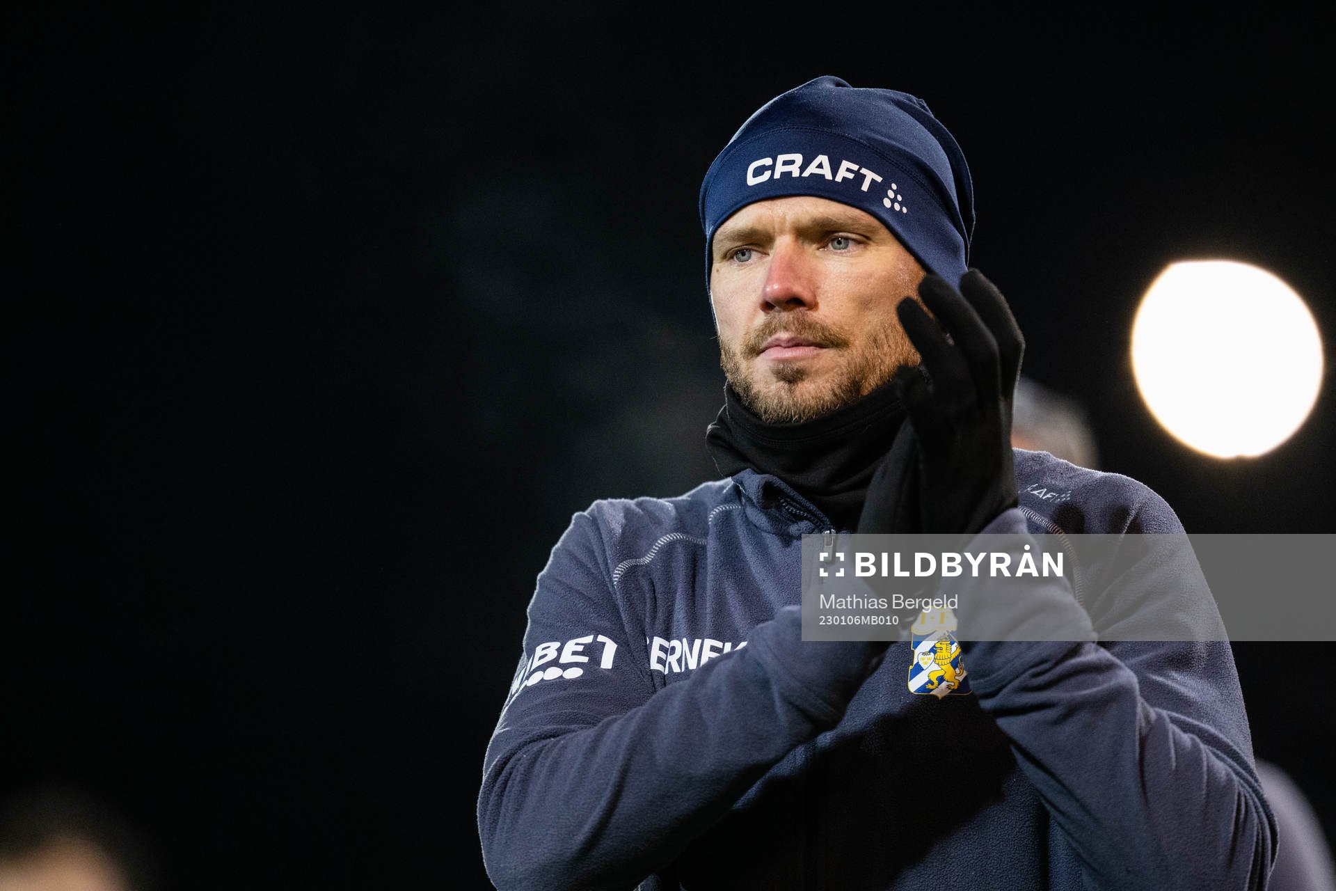 IFK Göteborgs Marcus Berg
