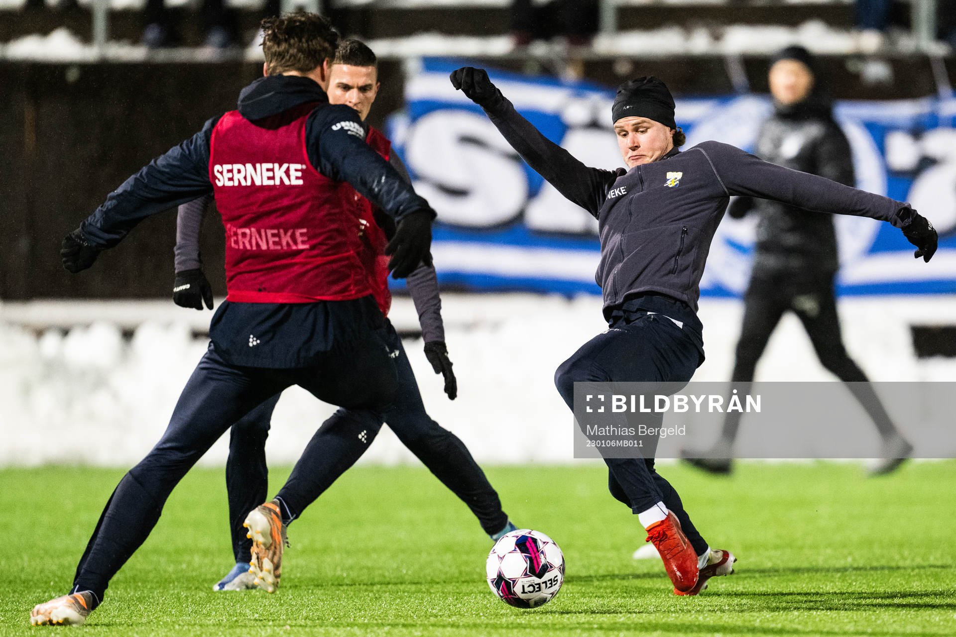 IFK Göteborgs Gustaf Norlin