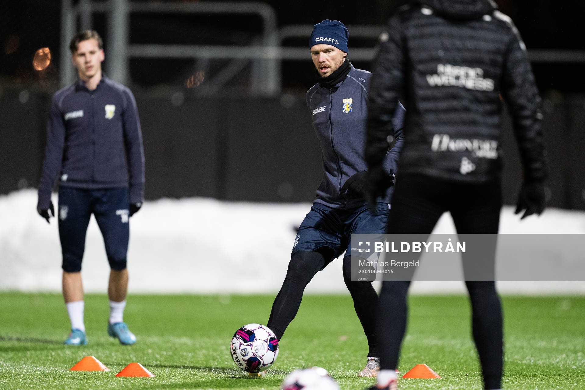 IFK Göteborgs Marcus Berg