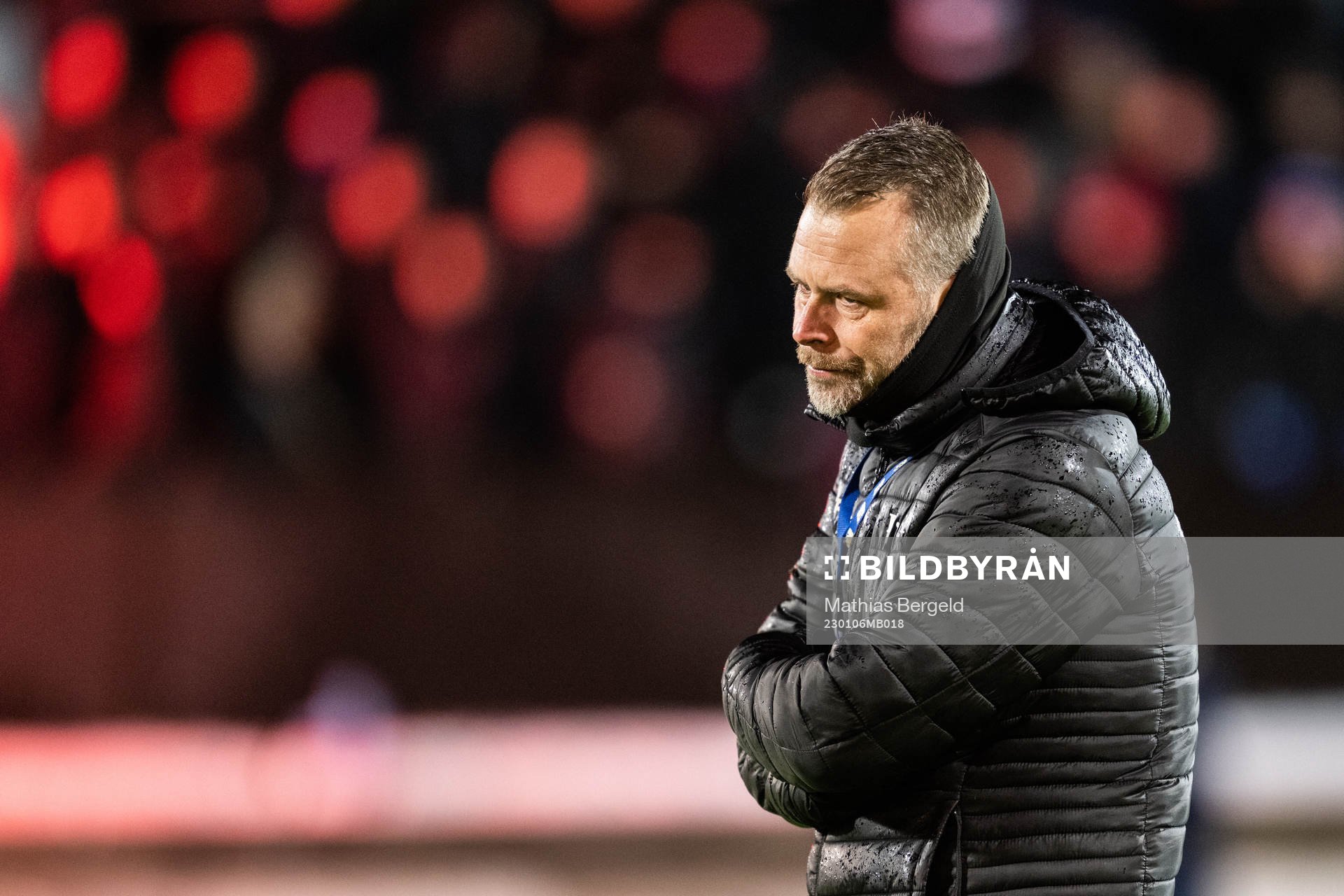 IFK Göteborgs tränare Mikael Stahre